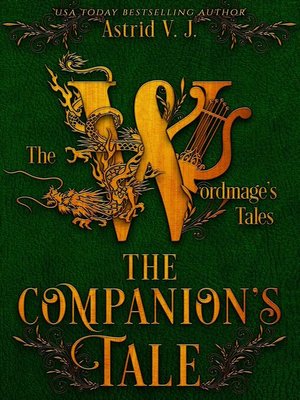 cover image of The Companion's Tale